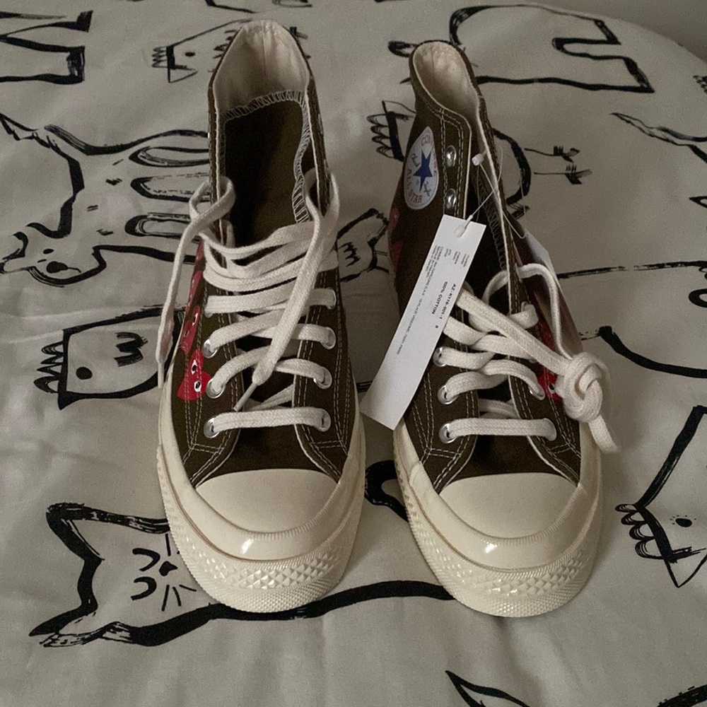 x Converse Chuck Taylor® never worn (no box) ship next day!!!!